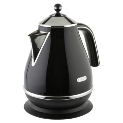 DeLonghi Icona Kettle Black