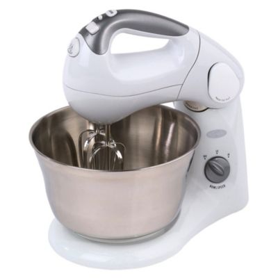 Breville Twin Motor Hand and Stand Mixer