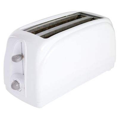 Sainsbury's Basics 4-slice Toaster