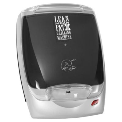 George Foreman 14066 Black Grill