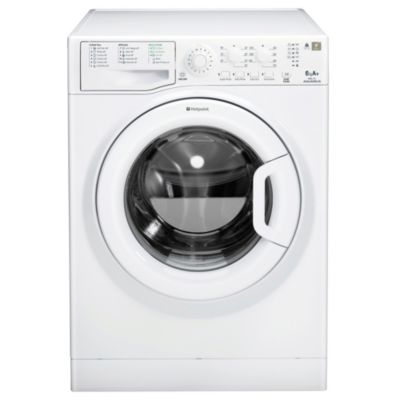 Hotpoint WMAL621P White Washing Machine