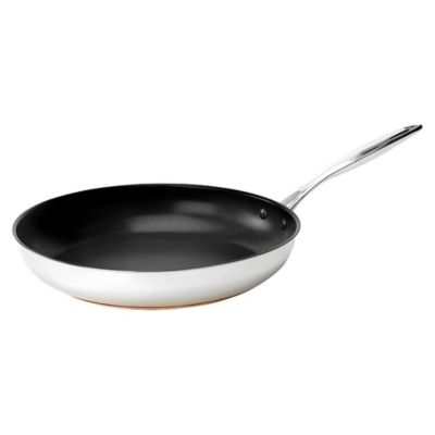 Cook's Collection 32cm Non-stick Copper Bottom Frying Pan