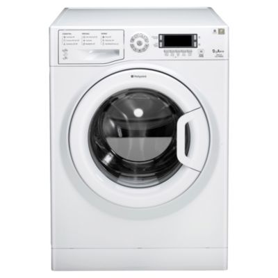 Hotpoint WMUD942P White Washing Machine