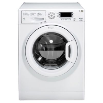 Hotpoint WMUD962P White Washing Machine