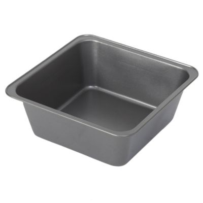 Sainsbury's Non-stick Deep Square Cake Tin 20cm