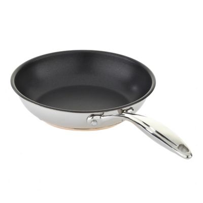 Cook's Collection 20cm Copper Bottom Frying Pan