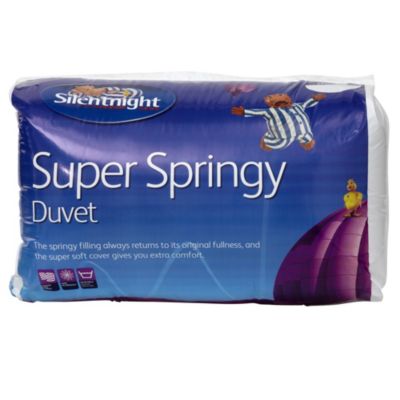 Silentnight Superspringy 10.5tog Duvet