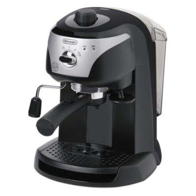 DeLonghi EC220CD Pump Espresso Machine