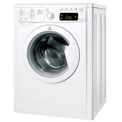 Indesit IWE81281W White Washing Machine