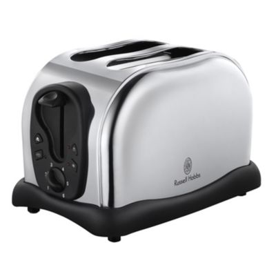 Russell Hobbs 18139 Stainless Steel 2-slice Toaster