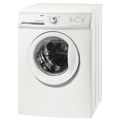 Zanussi ZWH6160P White Washing Machine