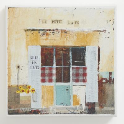 Gallery Le Porte Canvas 30x30cm