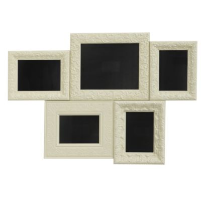 Gallery Assorted Eclectic Collage Frame