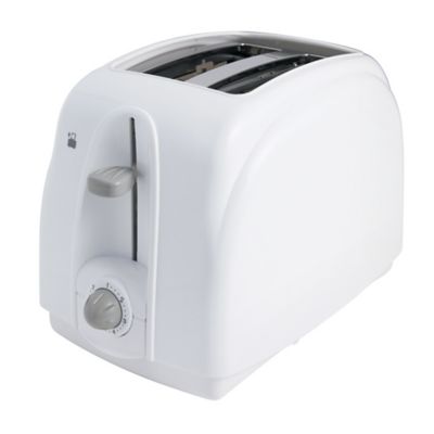 Sainsbury's Basics 2-slice Toaster