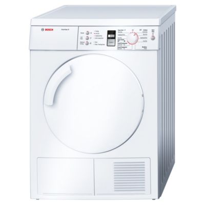 Bosch WTV74307UK White Vented Tumble Dryer
