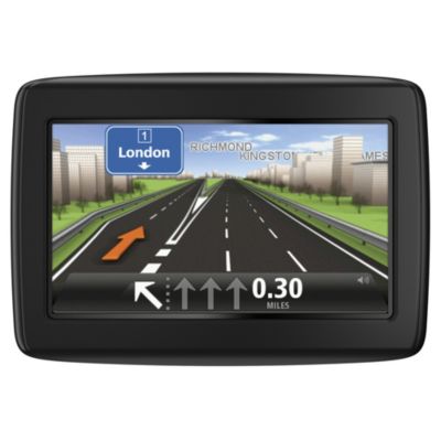 Tom Tom Start 20 UK Sat Nav