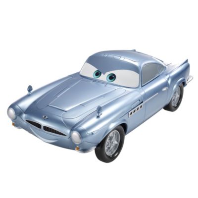 Cars 2 Fully Loaded Mc Missile