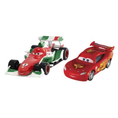 Cars 2 Francesco & McQueen Playset