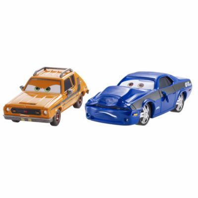 Cars 2 Character 2-pack Grem and Rod Torque Redline