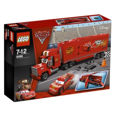 LEGO Cars 2 Macks Team Truck
