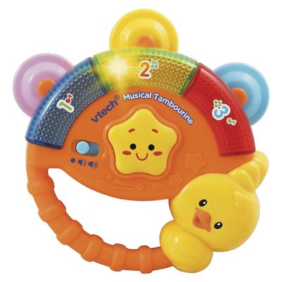 Vtech Musical Tambourine