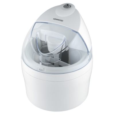 Kenwood IM200 Ice Cream Maker White