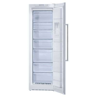Bosch Exxcel GSN32X31 White Frost Free Upright Freezer