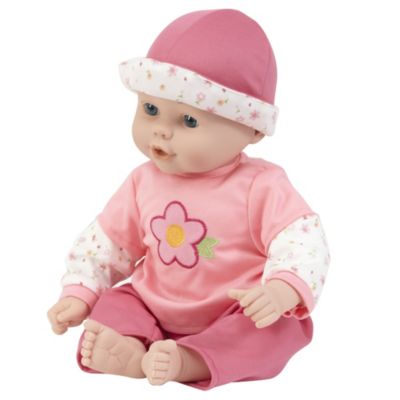 Little Nursery Newborn Doll