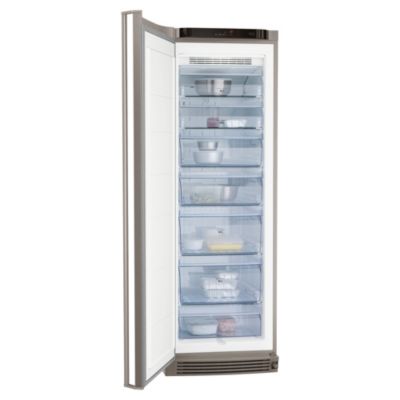 AEG A72900GNX0 Stainless Steel Frost Free Freezer