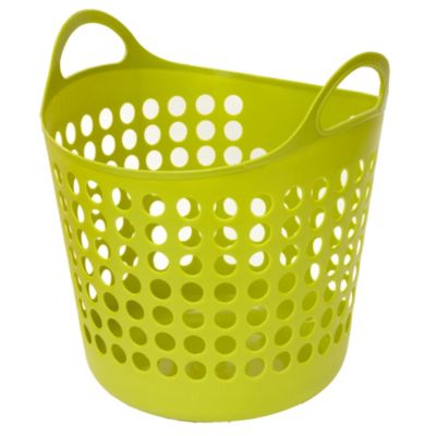 Sainsbury's Lime Flexy Basket