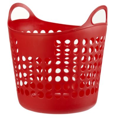 Sainsbury's Red Flexy Basket