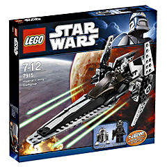 LEGO Star Wars Imperial V-wing Starfighter