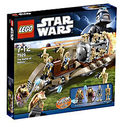 LEGO Star Wars Battle of Naboo
