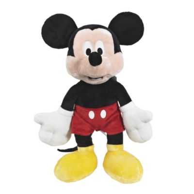 mickey mouse soft toy big