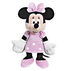 Mickey Mouse Giant Minnie Mouse Soft Toy