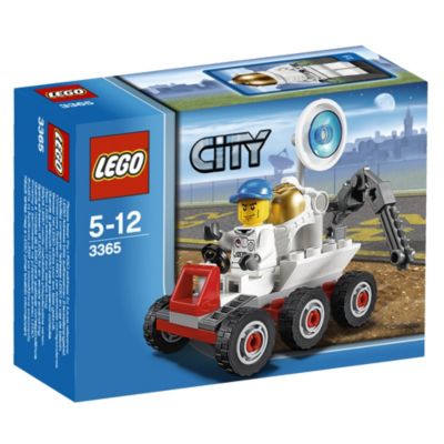 LEGO City Space Moon Buggy