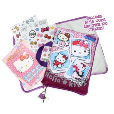 Hello Kitty Secret Pillow