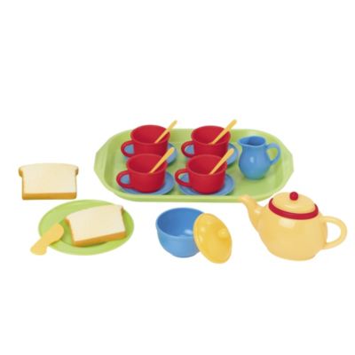 Pretend & Play Tea Set