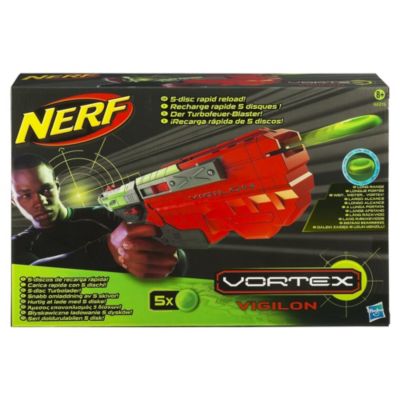 Nerf Vortex Vigilon Disc Blaster