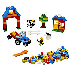 LEGO Bricks and More Brick Box