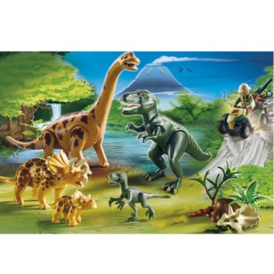 Playmobil Dino World