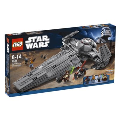 LEGO Star Wars 7961 Darth Mauls Sith