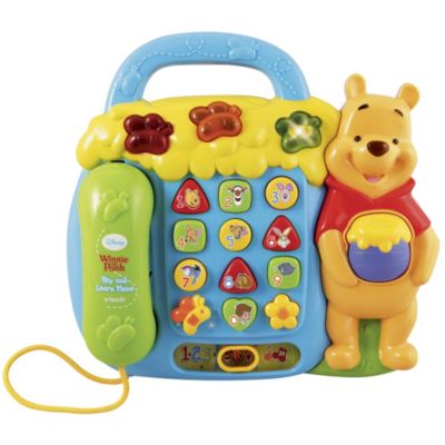Winnie the Pooh VTech Winnie the Pooh Play and Learn Phone