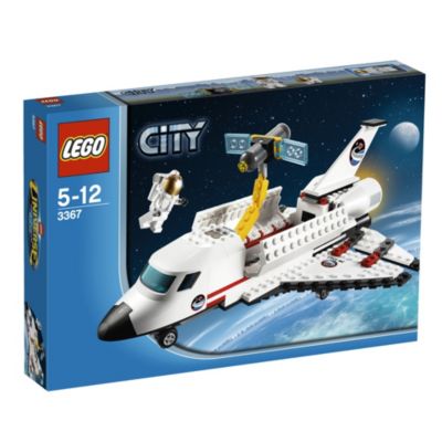 Lego City Lego Space Shuttle