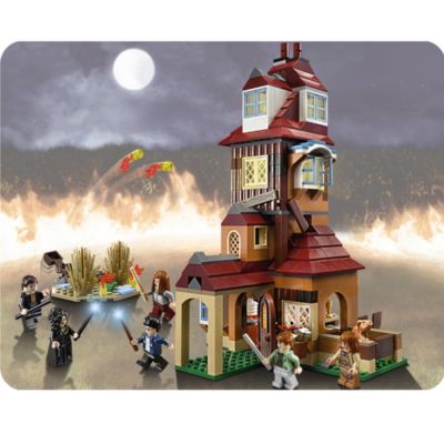 Lego Harry Potter Lego The Burrow