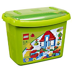 LEGO 5507 Duplo Deluxe Brick Box