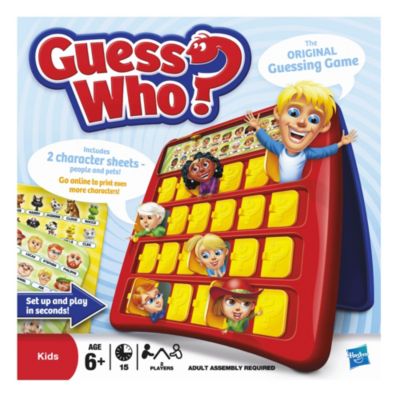 Guess Who?