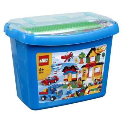 LEGO Bricks & More LEGO 5508 Deluxe Brick Box