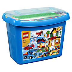 LEGO Bricks & More LEGO 5508 Deluxe Brick Box