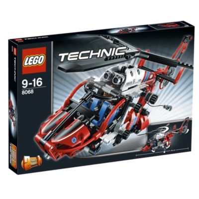 LEGO 8068 Technic Rescue Helicopter